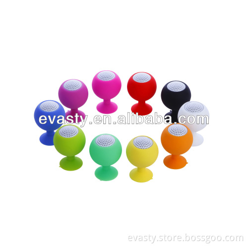 Silicone fm radio multimedia speaker manufacturer